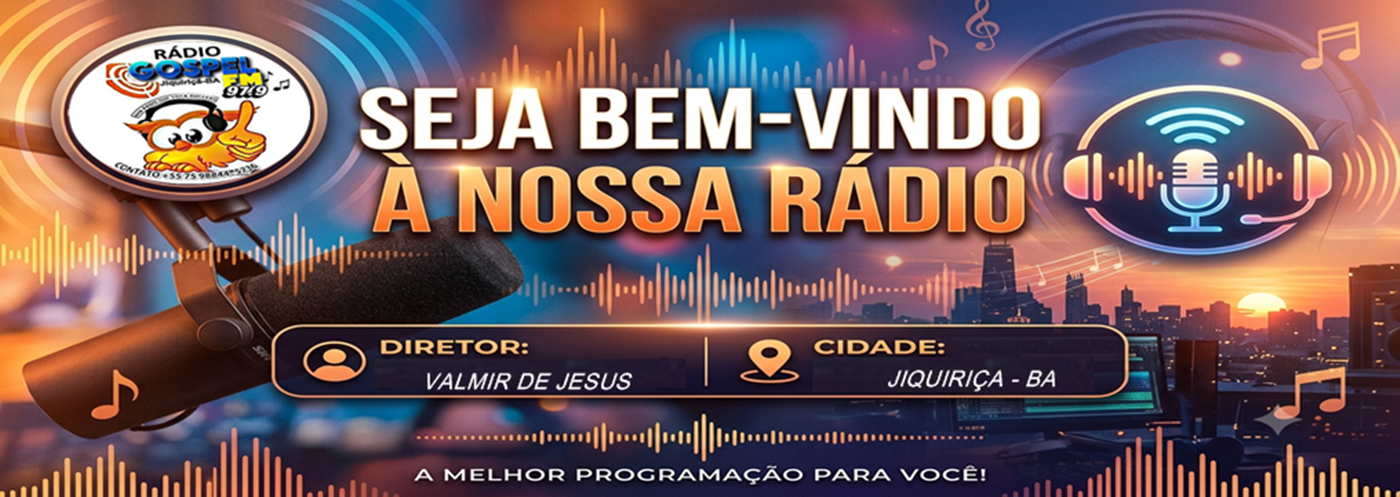 RÁDIO GOSPEL FM 97,9